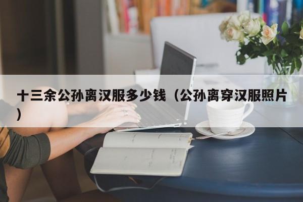 十三余公孙离汉服多少钱（公孙离穿汉服照片）