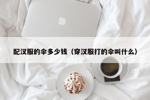 配汉服的伞多少钱（穿汉服打的伞叫什么）