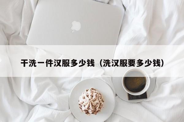 干洗一件汉服多少钱（洗汉服要多少钱）