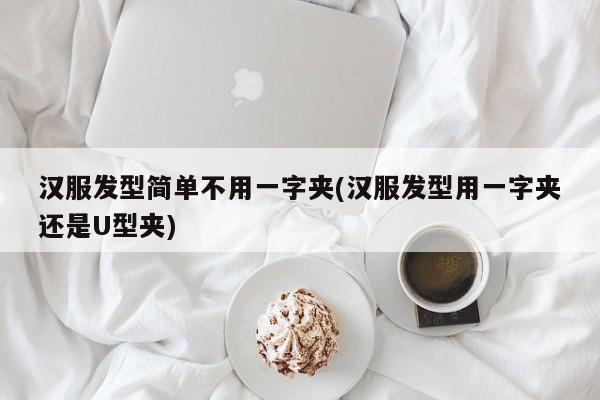 汉服发型简单不用一字夹(汉服发型用一字夹还是U型夹)