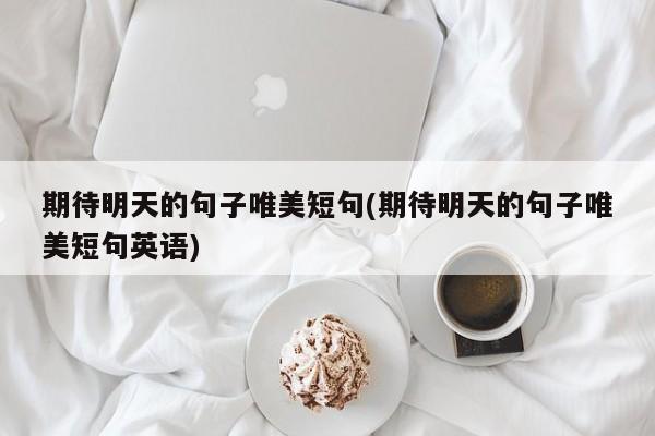 期待明天的句子唯美短句(期待明天的句子唯美短句英语)