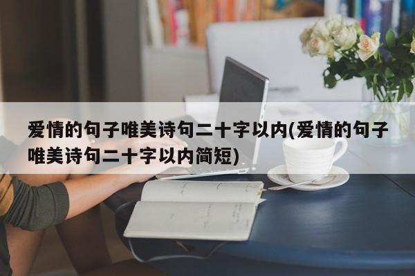 爱情的句子唯美诗句二十字以内(爱情的句子唯美诗句二十字以内简短)